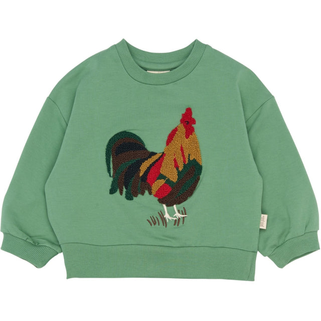 Petit Piao Frosty Spruce PPElex Sweatshirt