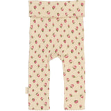 Petit Piao Fog Strawberry AOP PPDea High Waist Leggings NB