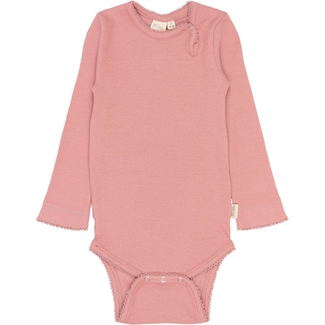 Petit Piao Dusty Rose PPSea L_S Body