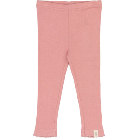 Petit Piao Dusty Rose PPSea Leggings