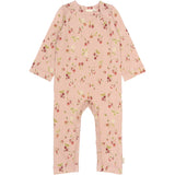 Petit Piao Misty Rose Strawberry AOP PPStar L_S Heldragt