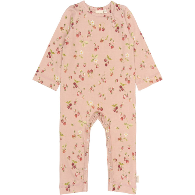 Petit Piao Misty Rose Strawberry AOP PPStar L_S Heldragt