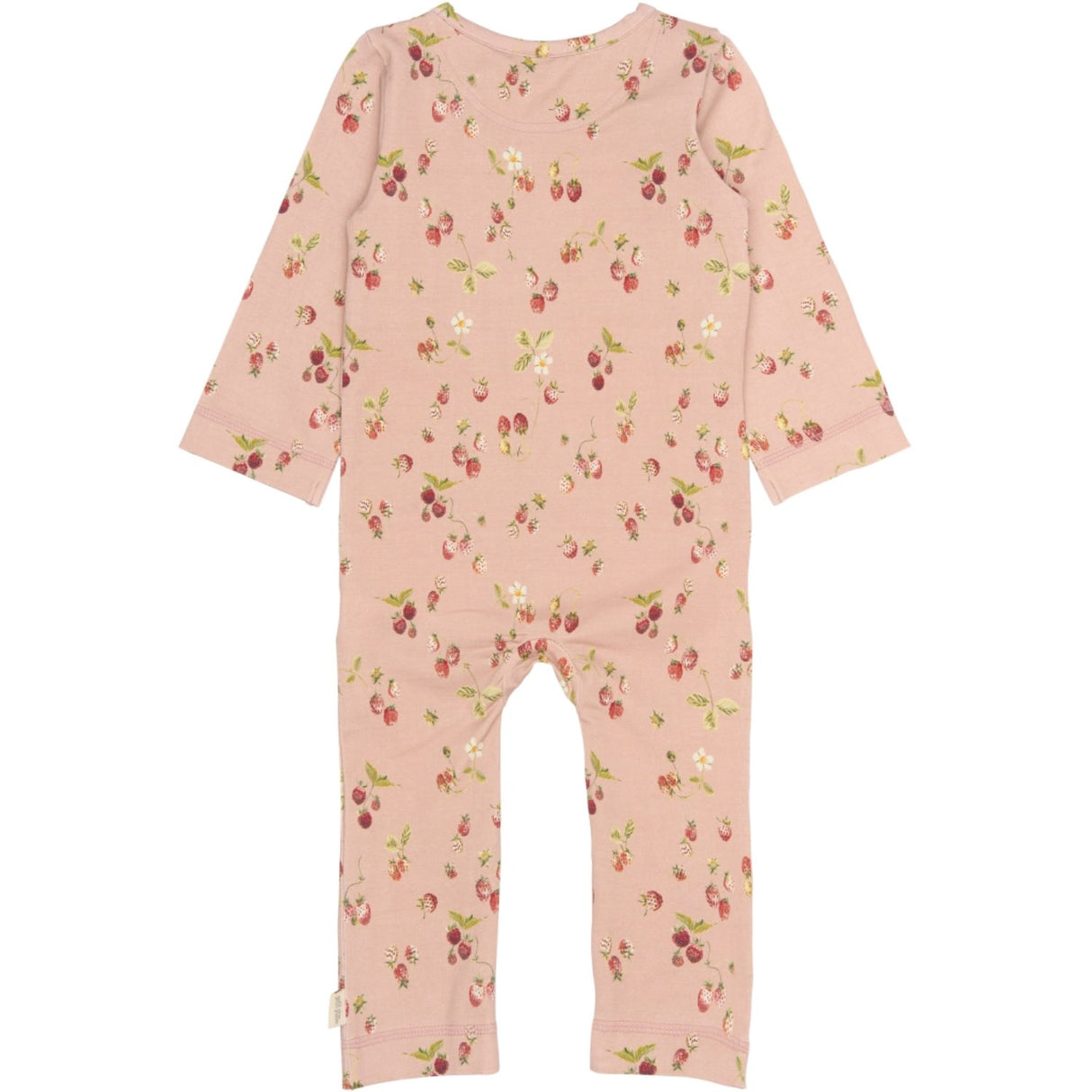 Petit Piao Misty Rose Strawberry AOP PPStar L_S Heldragt
