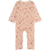 Petit Piao Misty Rose Strawberry AOP PPStar L_S Heldragt