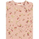 Petit Piao Misty Rose Strawberry AOP PPStar L_S Heldragt