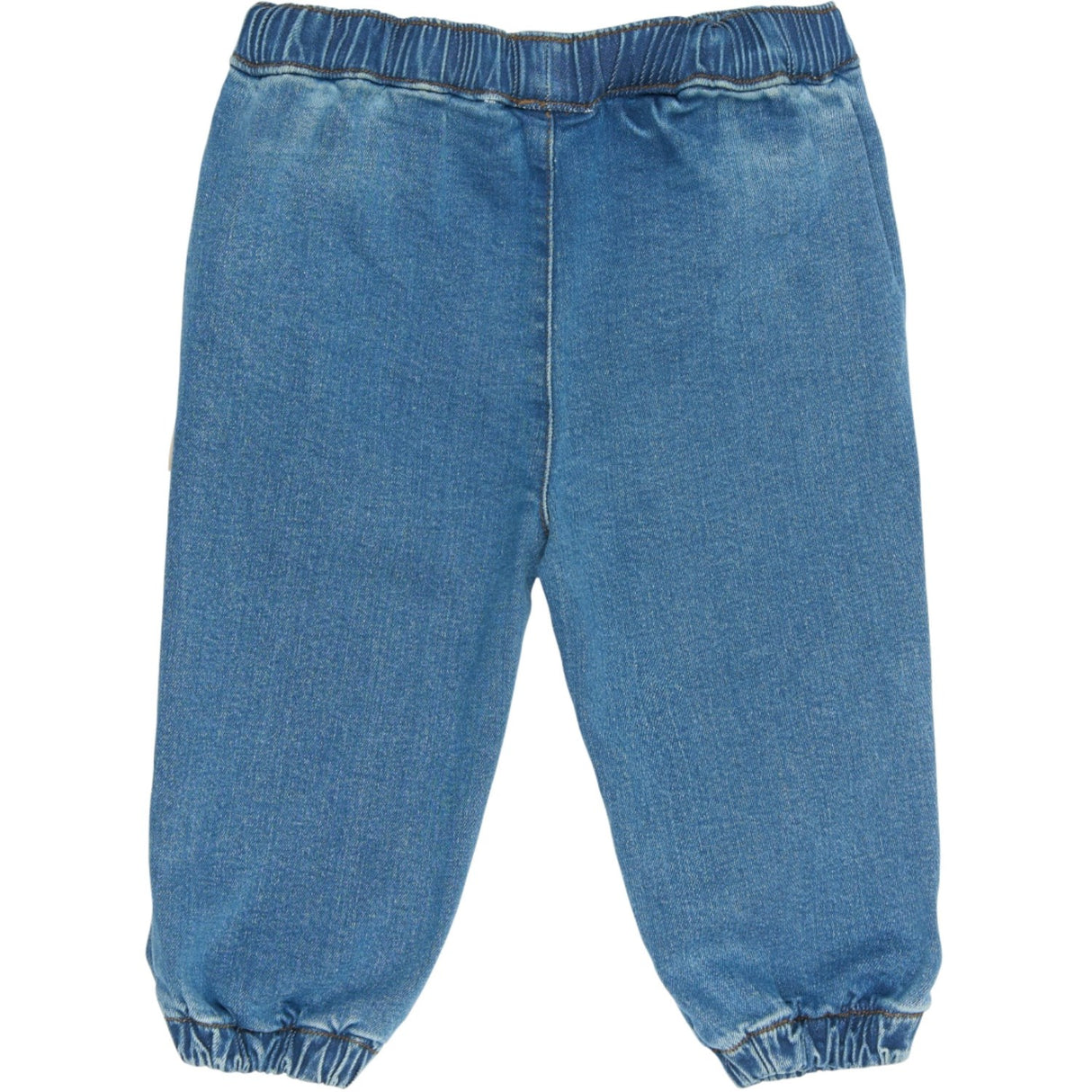 Petit Piao Light Blue Denim PPElm Denim Bukser