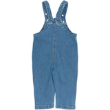 Petit Piao Light Blue Denim PPElm Denim Smækbukser