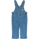 Petit Piao Light Blue Denim PPElm Denim Smækbukser