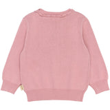 Petit Piao Dusty Rose PPEllen Strik Pullover
