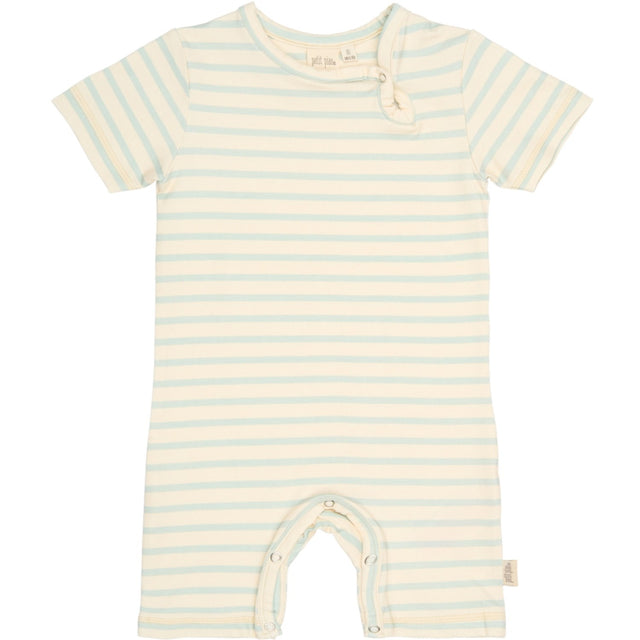 Petit Piao Winter Sky Striped Ppsun S_S Buksedragt