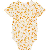 Petit Piao Eggnog Buttercup Aop Ppsun S_S Body