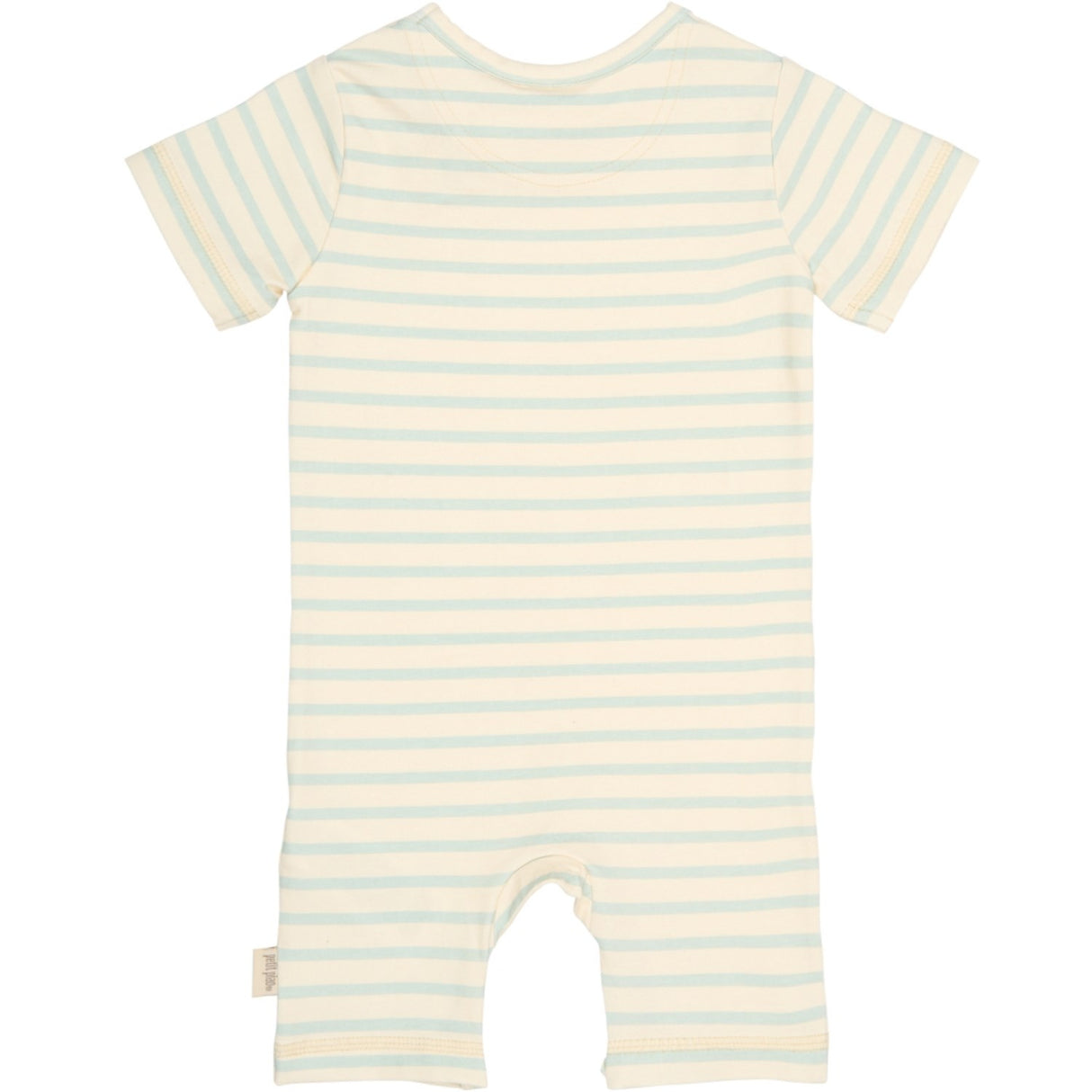 Petit Piao Winter Sky Striped Ppsun S_S Buksedragt