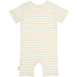 Petit Piao Winter Sky Striped Ppsun S_S Buksedragt