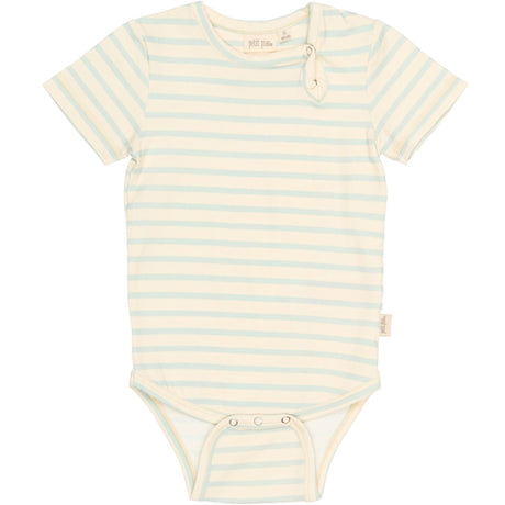 Petit Piao Winter Sky Striped Ppsun S_S Body