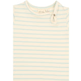 Petit Piao Winter Sky Striped Ppsun S_S Buksedragt