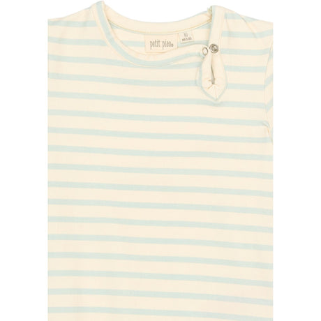 Petit Piao Winter Sky Striped Ppsun S_S Body