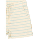 Petit Piao Winter Sky Striped Ppsun Shorts