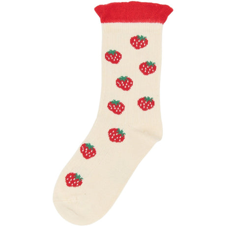 minipop® Cherry Tomato Marry Bambus Strømper 3-Pak