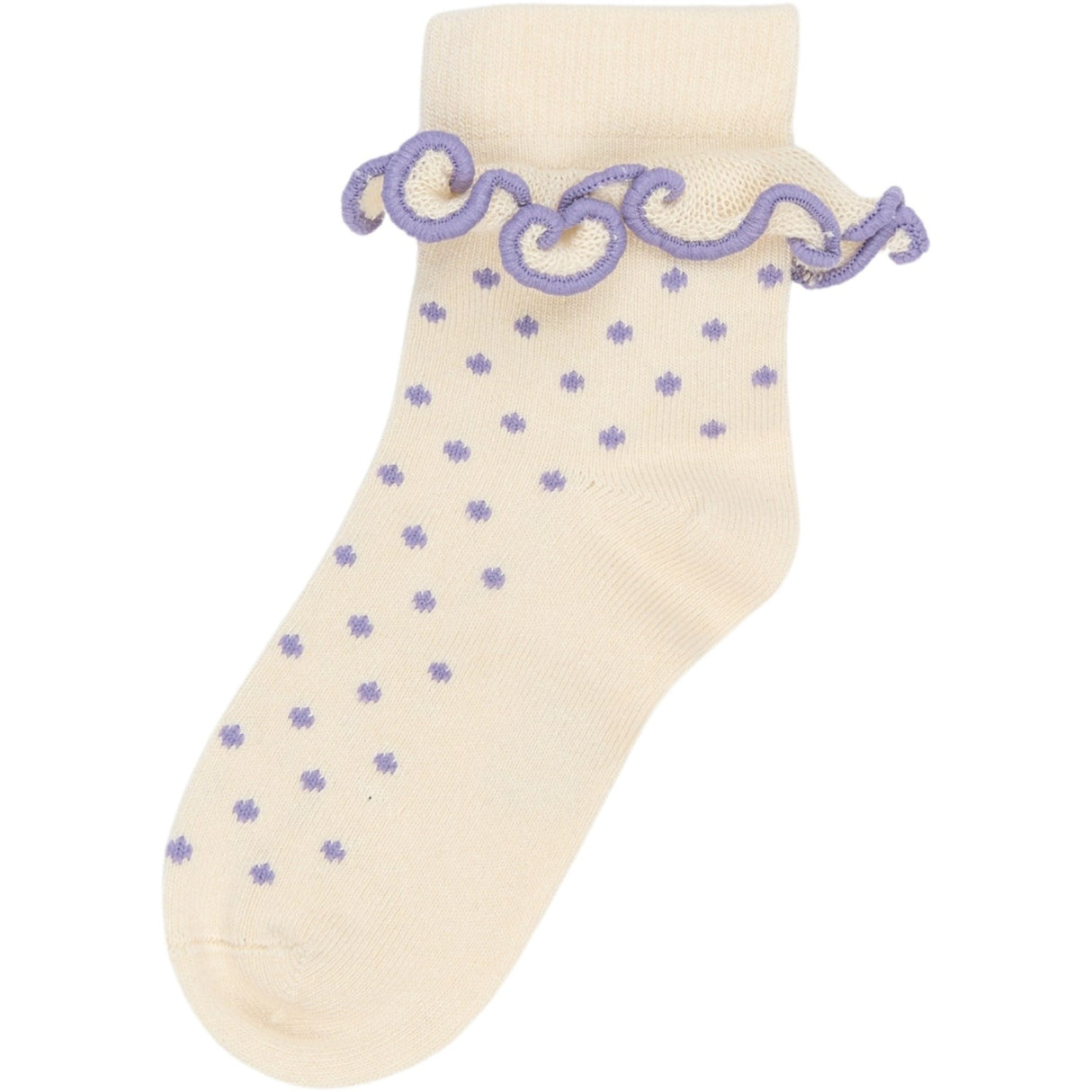 minipop® Rose Quartz Marra Bambus Ankle Strømper 2-Pak