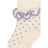 minipop® Rose Quartz Marra Bambus Ankle Strømper 2-Pak