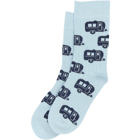 minipop® Clear Sky Marty Bambus Strømpe