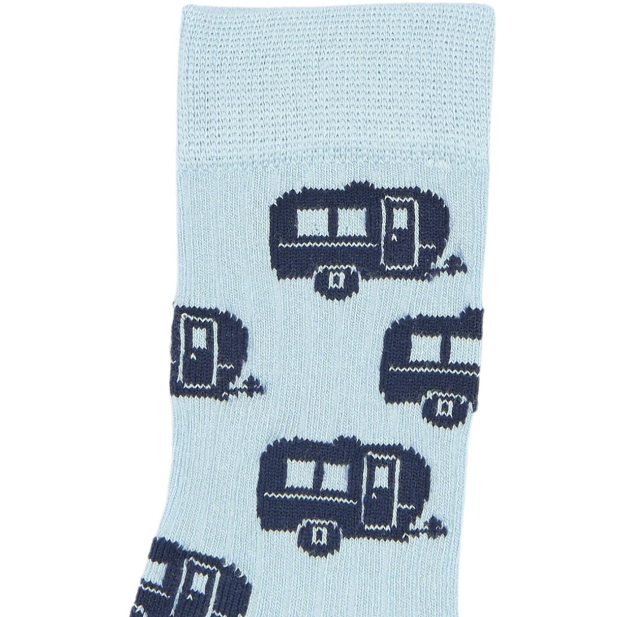 minipop® Clear Sky Marty Bambus Strømpe