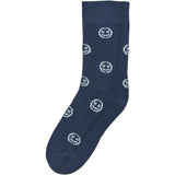 minipop® Strong Blue Moe Bambus Strømper 3-Pak