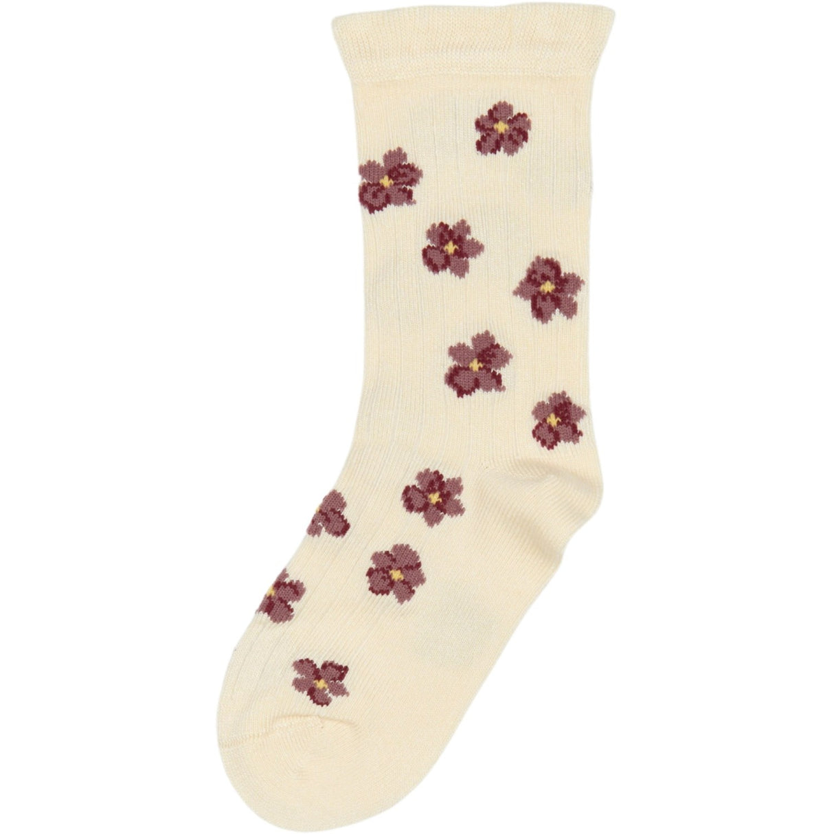 minipop® Autumn Anemone Bambus Flæse Strømper