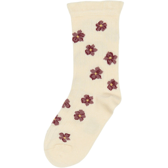 minipop® Autumn Anemone Bambus Flæse Strømper