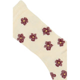 minipop® Autumn Anemone Bambus Flæse Strømper
