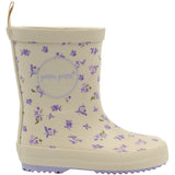 Pom Pom Viola AOP Bliss Rubber Støvle AOP