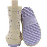 Pom Pom Viola AOP Bliss Rubber Støvle AOP