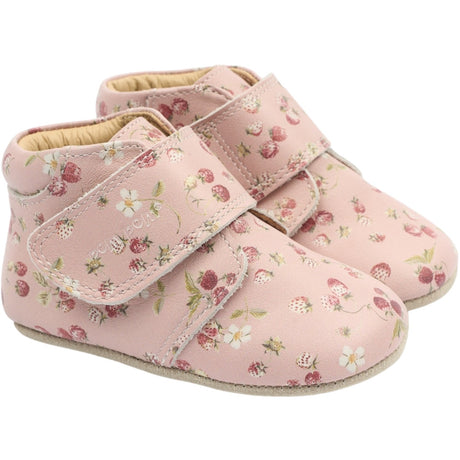 Pom Pom Misty Rose Strawberry AOP Piti Begynder AOP