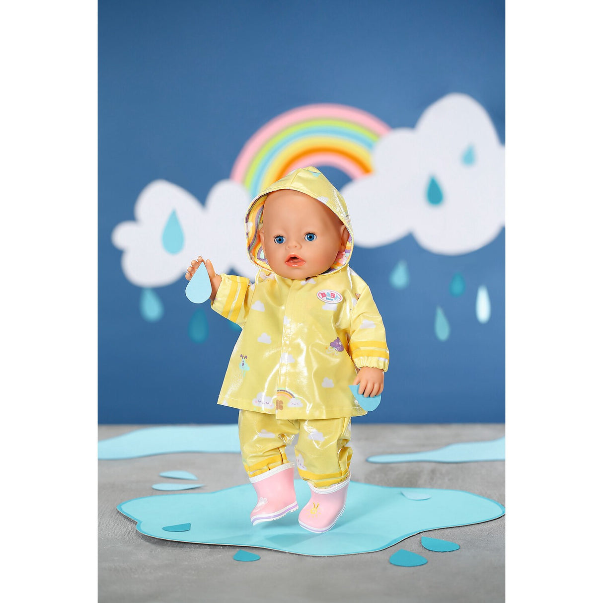 BABY Born Regnsæt 43cm
