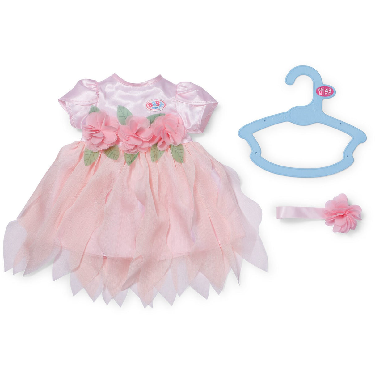 BABY Born Blomsterfe