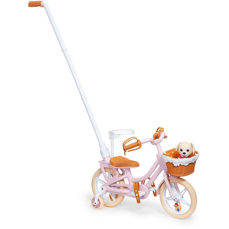 BABY Born Cykel Med Lucky