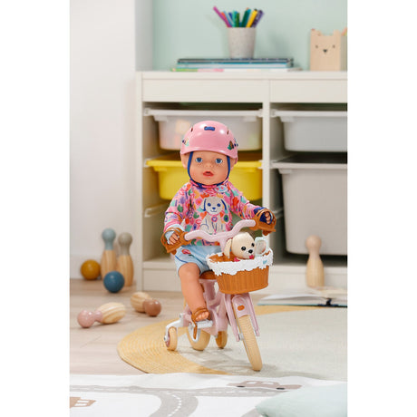 BABY Born Cykel Med Lucky