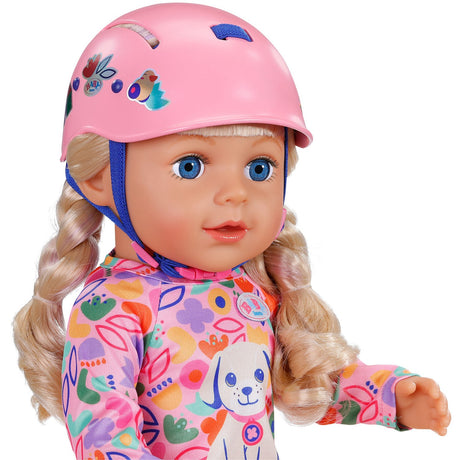 BABY Born Cykelhjelm 43cm