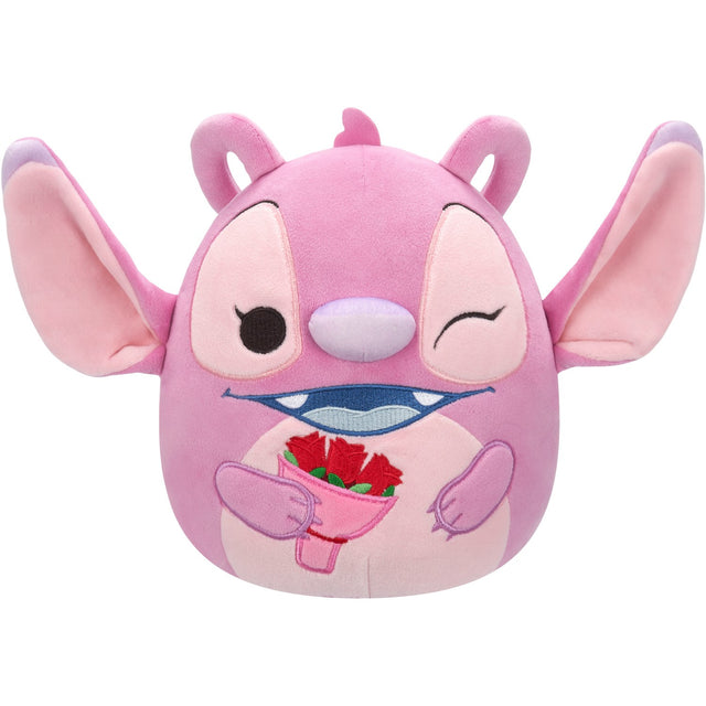 Squishmallows Disney Angel Med Buket 20 Cm