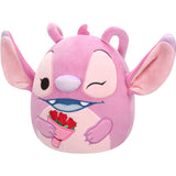 Squishmallows Disney Angel Med Buket 20 Cm