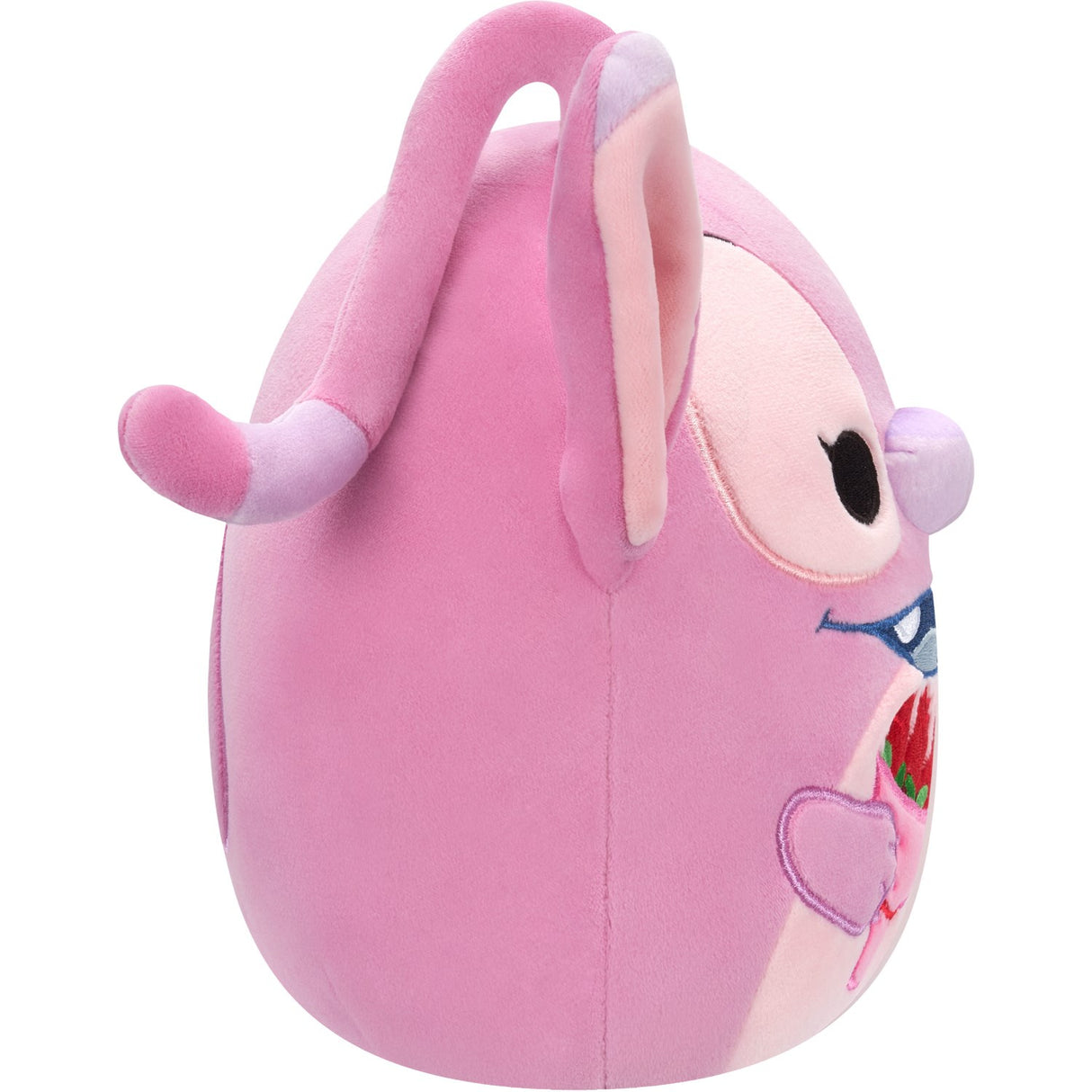 Squishmallows Disney Angel Med Buket 20 Cm