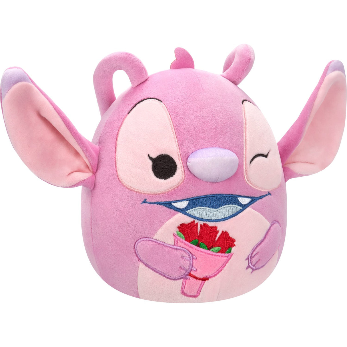 Squishmallows Disney Angel Med Buket 20 Cm
