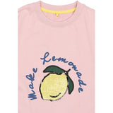 The New Silver Pink Tnshannet Os S_S Tee