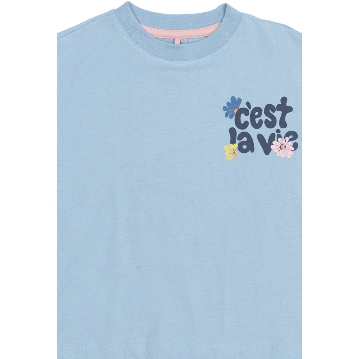 The New Forever Blue Tnsandra Os S_S Tee