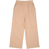 The New Indian Tan Striped Ollie Pants