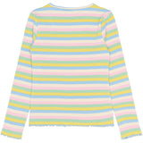 The New Multi Striped Tnstella L_S Rib Tee