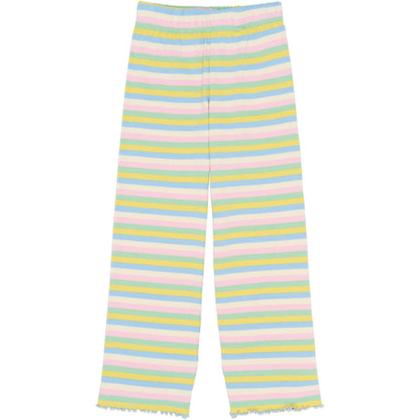 The New Multi Striped Tnstella Wide Rib Bukser