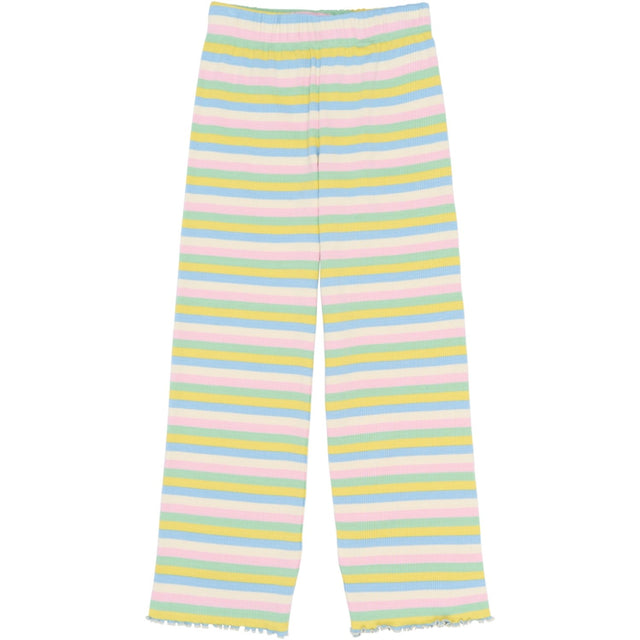 The New Multi Striped Tnstella Wide Rib Bukser