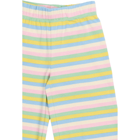 The New Multi Striped Tnstella Wide Rib Bukser
