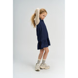 The New Navy Blazer Tnsavannah Strop Kjole